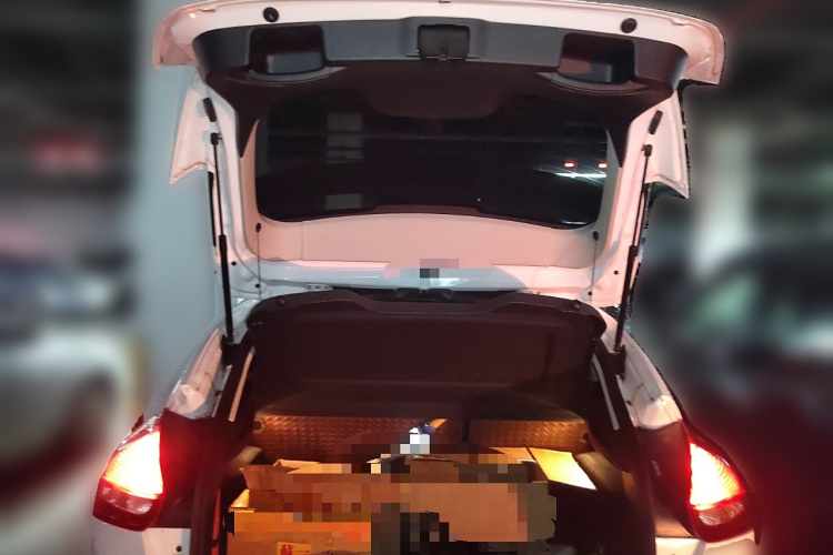 福特 福克斯 2017款 两厢 1.6L 手动舒适型智行版局部细节23