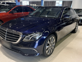 奔驰E级 2016款 E 300 L 豪华型