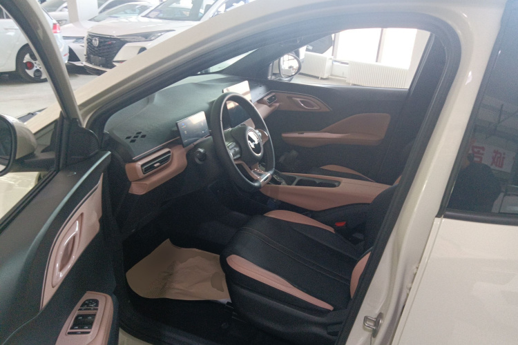 比亚迪 海鸥 2023款 自由版中控内饰19