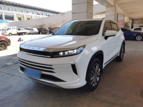 星途追风 2022款 凡尔赛版 1.6T DCT御风行版