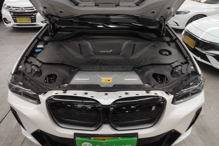 宝马iX3 2022款 改款 创领型局部细节24