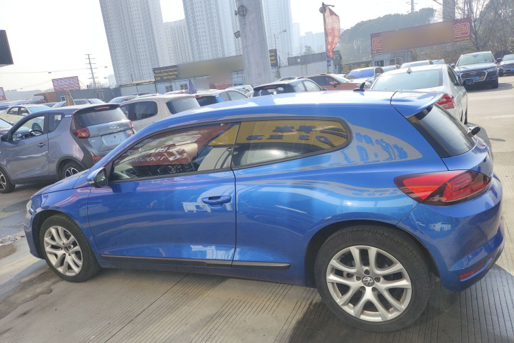 大众 尚酷 2015款 1.4TSI 风尚版车身外观4