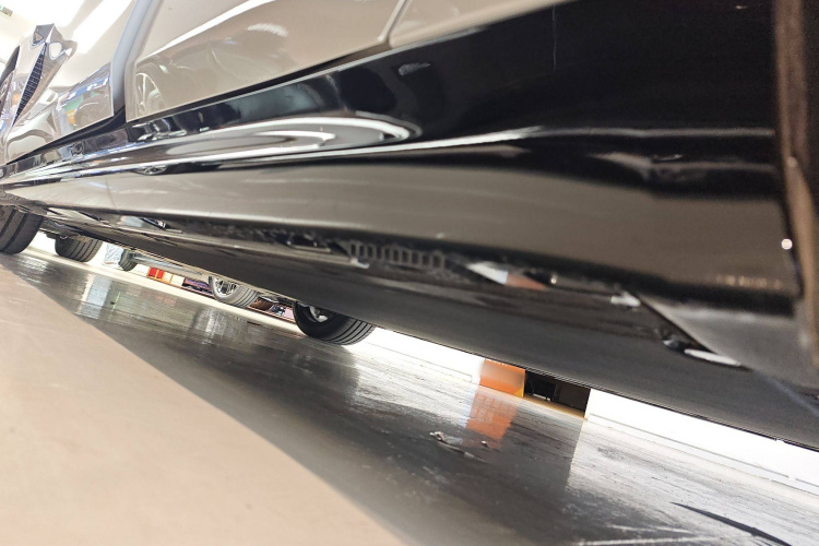 小米汽车 小米SU7 2024款 后驱超长续航高阶智驾Pro版局部细节9002