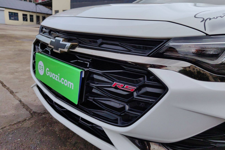 雪佛兰 科鲁泽 2019款 RS 330T 自动畅快版 国VI车身外观6009
