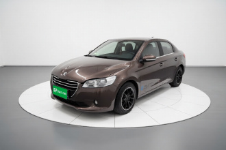 标致301 2016款 1.6L 自动舒适版