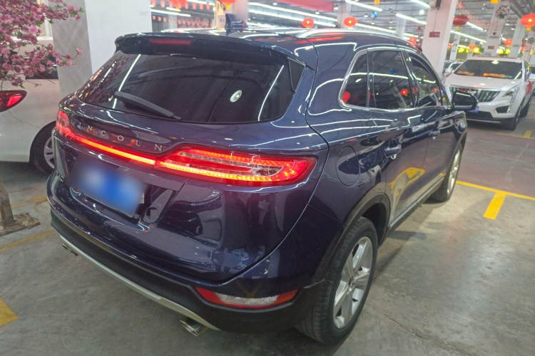 林肯MKC 2017款 2.0T 两驱尊享版车身外观6005