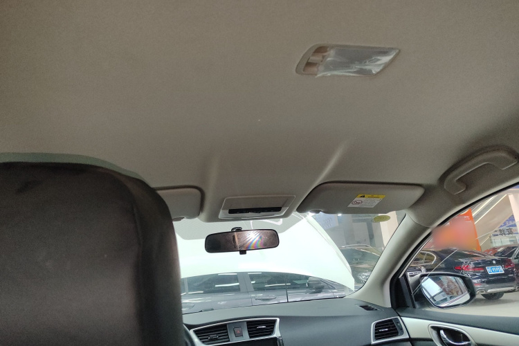 日产 轩逸 2024款 改款二 经典 1.6XE CVT舒适版局部细节22