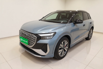 奥迪Q4 e-tron 2023款 40 e-tron 创行版
