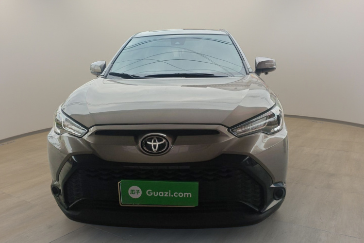 丰田 锋兰达 2022款 2.0L CVT领先版车身外观2