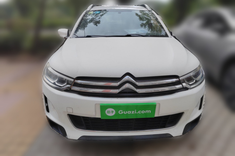 雪铁龙C3-XR 2017款 1.6L 自动时尚型车身外观6001