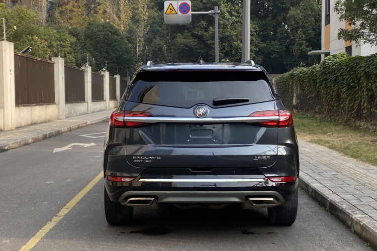 别克 昂科旗 2020款 28T 四驱尊贵型车身外观6003