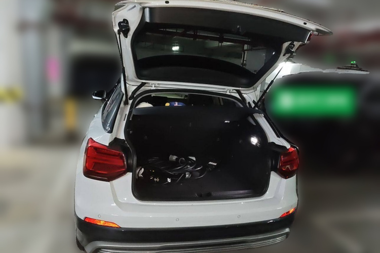 奥迪Q2L e-tron 2019款 Q2L e-tron 纯电智酷型局部细节23