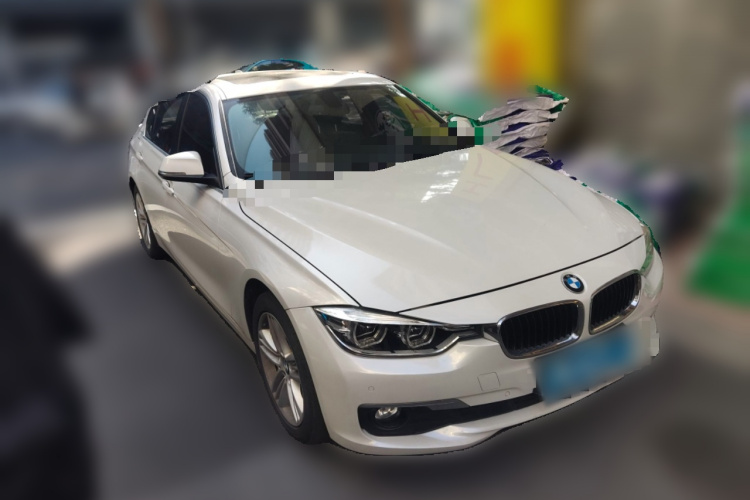 宝马3系 2016款 320Li 进取型车身外观6002