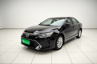 丰田 凯美瑞 2015款 2.0G 领先版