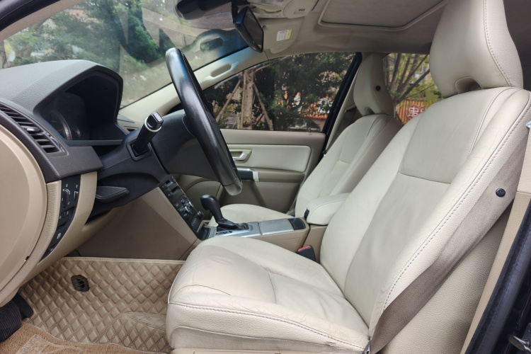 沃尔沃 XC Classic 2014款 T5 豪华版局部细节19