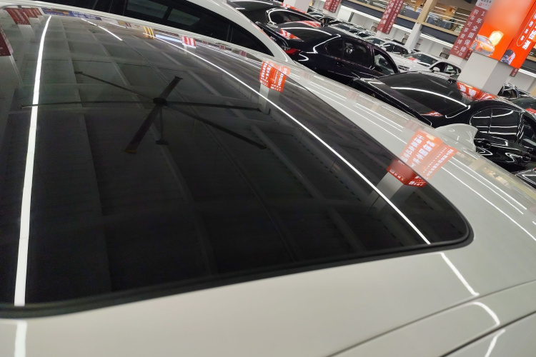 宝马5系(进口) 2018款 525i M运动套装局部细节57