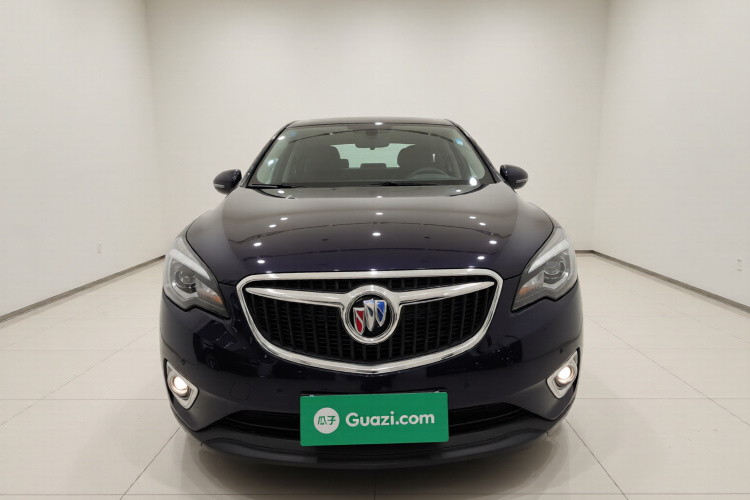 别克 昂科威 2018款 20T 两驱豪华型车身外观2