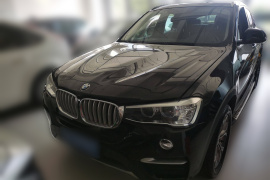宝马X4 2014款 xDrive20i X设计套装