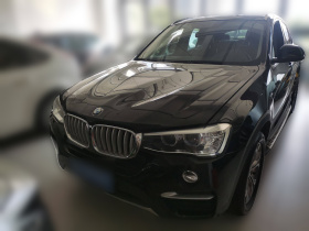 宝马X4 2014款 xDrive20i X设计套装