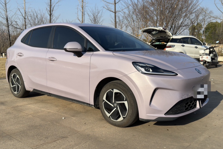 名爵 MG4 EV 2026款 437 从容版车身外观6001