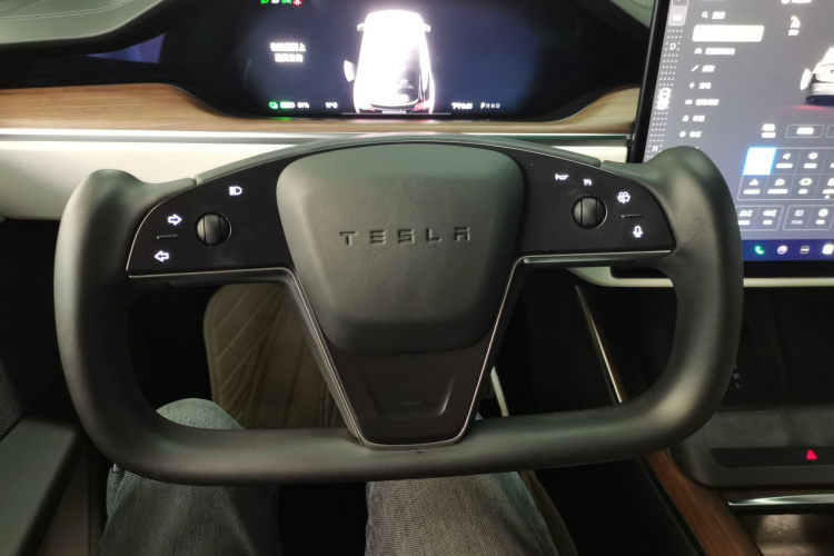 特斯拉 Model X 2023款 双电机全轮驱动版局部细节13