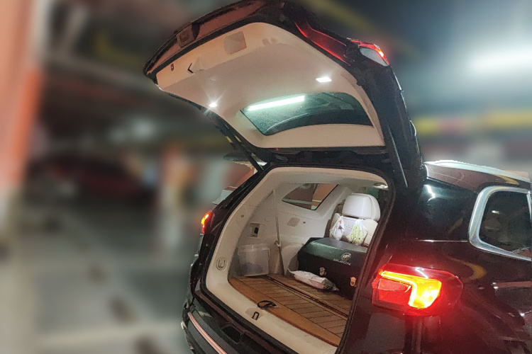 别克 昂科旗 2020款 28T 四驱Avenir艾维亚局部细节23