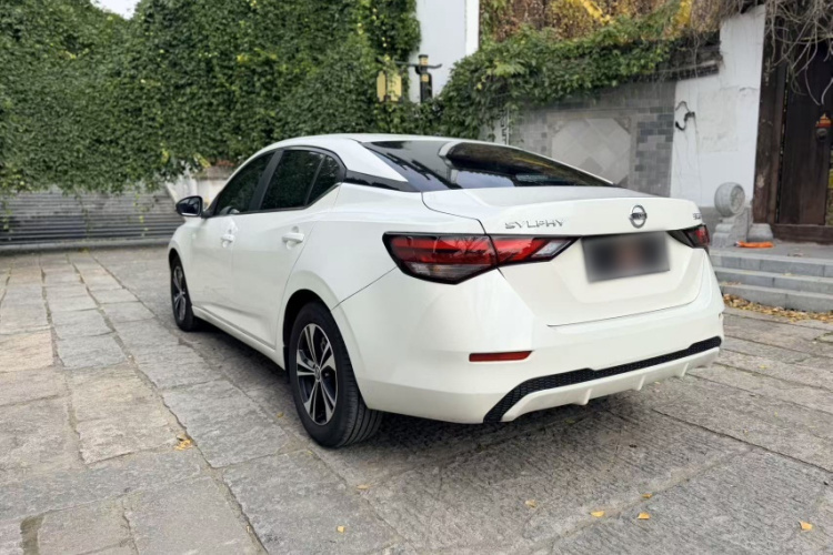 日产 轩逸 2022款 1.6L XL CVT悦享版车身外观6007