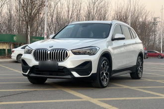 宝马X1 2022款 sDrive25Li 领先型