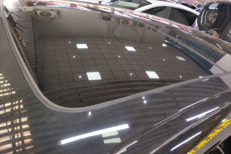 宝马5系 2018款 改款 530Li 尊享型 豪华套装局部细节57