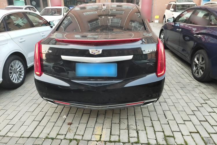 凯迪拉克XTS 2017款 28T 技术型车身外观6004