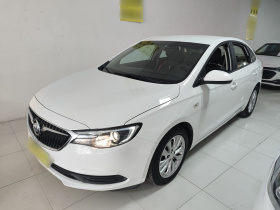 别克 英朗 2021款 改款 典范 1.5L 自动进取型