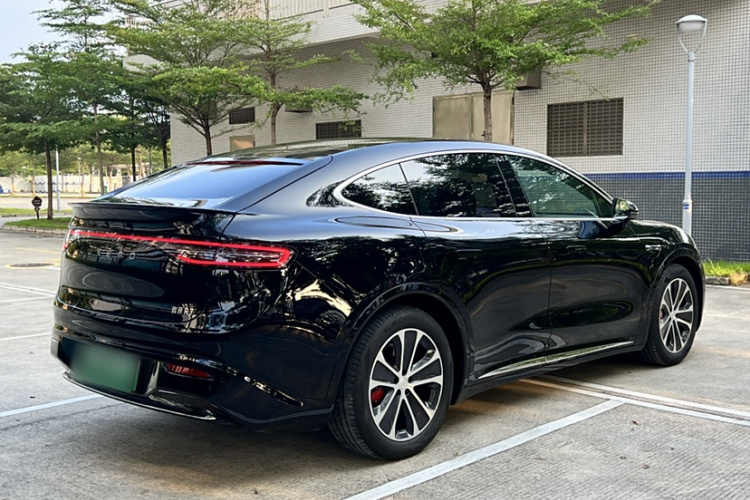 鸿蒙智行 智界R7 2024款 纯电 736km UItra车身外观6003