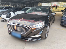 红旗H5 2022款 经典款 1.8T 自动智联旗享版