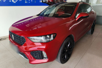 魏牌 VV5 2017款 2.0T 旗舰型