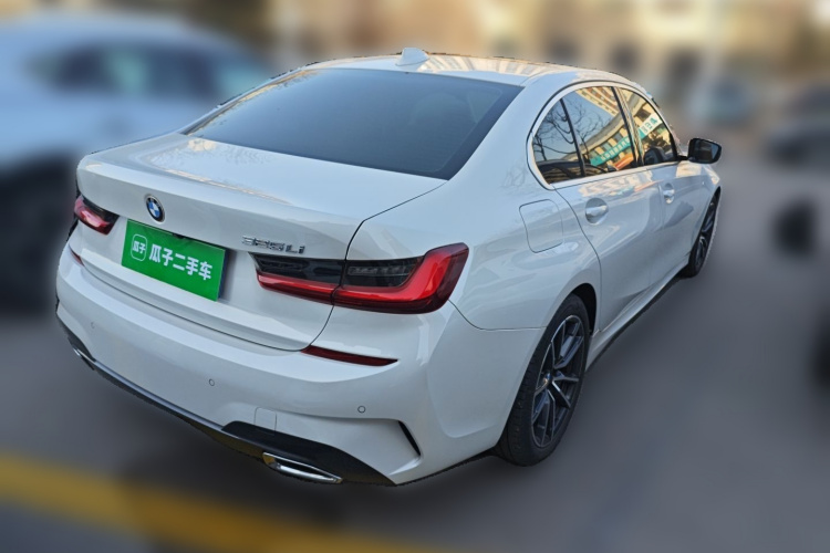 宝马3系 2022款 325Li M运动套装车身外观6005