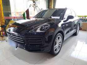 保时捷 2018款 Cayenne 3.0T