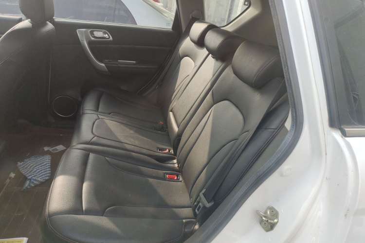 哈弗H6 2017款 经典版 1.5T 自动两驱都市型中控内饰21