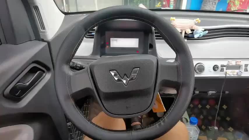 五菱汽车 宏光MINIEV 2022款 轻松款 磷酸铁锂实拍1