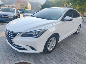 长安 逸动 2019款 高能版 1.6L GDI 自动先锋型 国VI