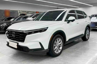 本田CR-V 2023款 240TURBO 四驱臻享版 5座