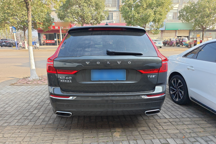 沃尔沃XC60 2020款 T5 四驱智逸豪华版车身外观6004