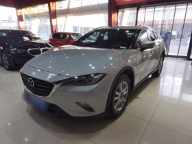 马自达CX-4 2016款 2.0L 自动两驱蓝天活力版