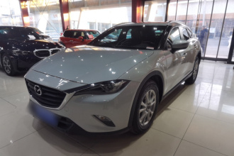 马自达CX-4 2016款 2.0L 自动两驱蓝天活力版