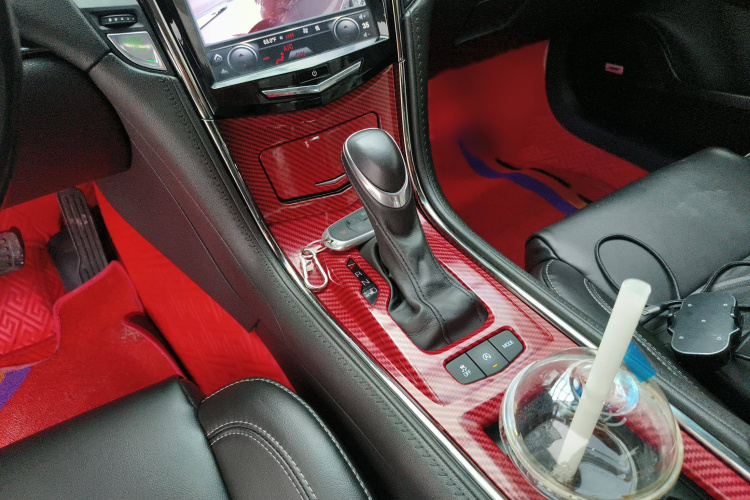 凯迪拉克ATS-L 2017款 28T 技术型局部细节18