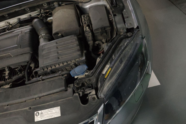 斯柯达 速派 2018款 TSI330 DSG豪华版 国V局部细节9006