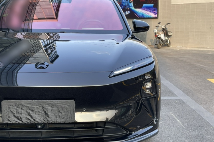 蔚来ET5T 2024款 75kWh Touring车身外观6010