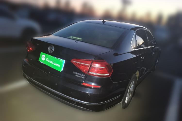 大众 帕萨特 2017款 1.8TSI DSG政府采购版 (CEA发动机)车身外观6005