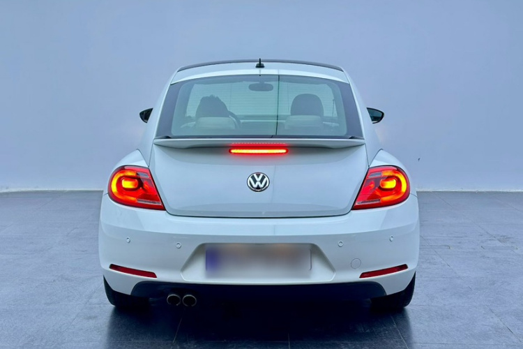 大众 甲壳虫 2014款 1.4TSI 时尚型车身外观6006