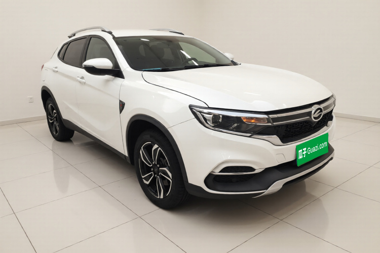 陆风逍遥 2018款 1.5GTDI 手动白银版车身外观3