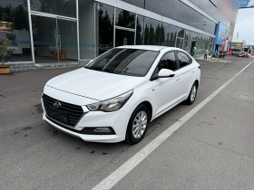 现代 悦纳 2016款 1.4L 自动炫酷版GLS